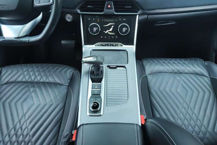 Used EXEED Lingyun 2023 400T Two-Wheel-Drive Star Prestige Edition Gear Lever