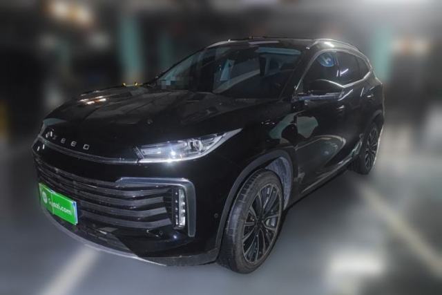 Used EXEED Lingyun 2023 400T Two-Wheel-Drive Star Prestige Edition
