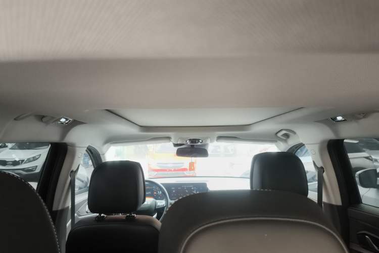 Used EXEED Lingyun 2023 300T Two-Wheel Drive Starry Edition Headliner