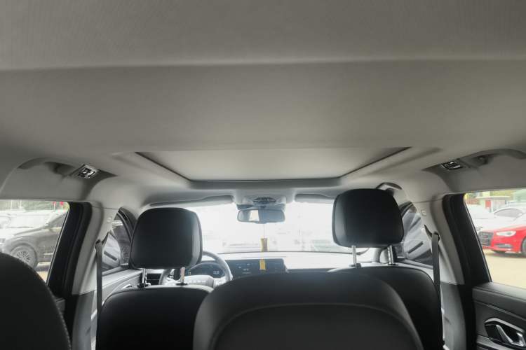 Used EXEED Lingyun 2023 400T Four-Wheel Drive Star Prestige Edition Headliner