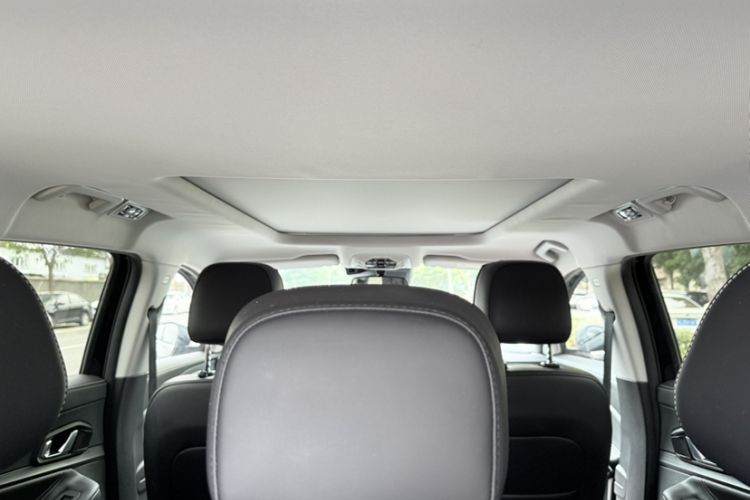 Used EXEED Lingyun 2023 400T Two-Wheel Drive StarRui Pro Edition Headliner
