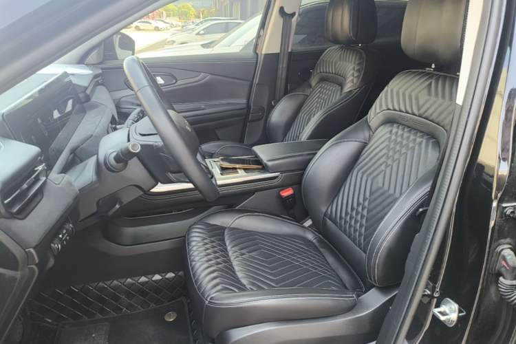 Used EXEED Lingyun 2023 300T Two-Wheel Drive Starry Edition Left Front Seat