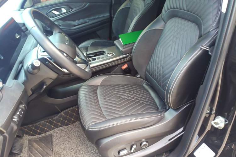 Used EXEED Lingyun 2023 400T Two-Wheel-Drive Star Prestige Edition Left Front Seat
