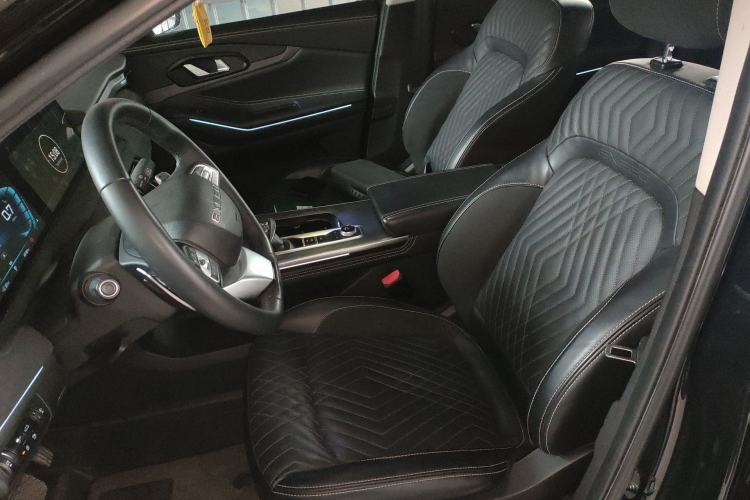 Used EXEED Lingyun 2023 400T Four-Wheel Drive Star Prestige Edition Left Front Seat