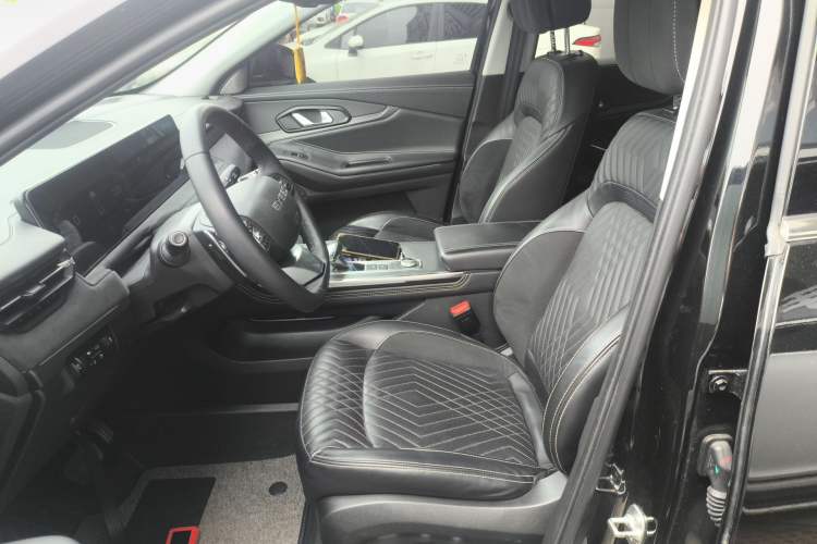 Used EXEED Lingyun 2023 400T Four-Wheel Drive Star Prestige Edition Left Front Seat
