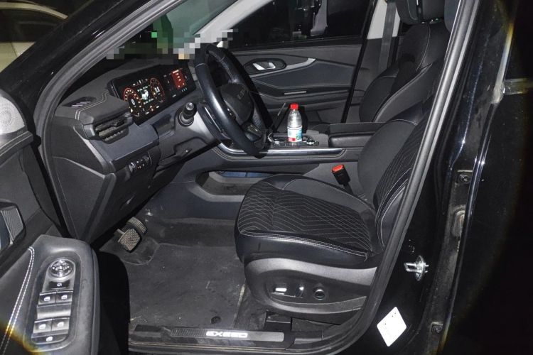 Used EXEED Lingyun 2023 400T Two-Wheel-Drive Star Prestige Edition Left Front Seat