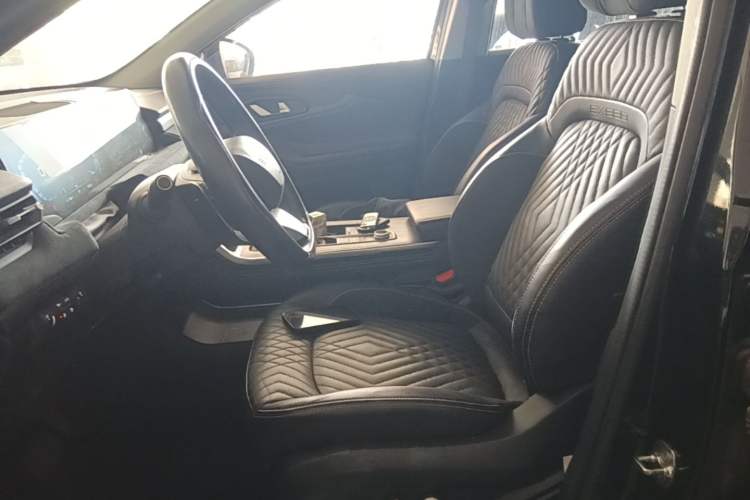 Used EXEED Lingyun 2023 400T Two-Wheel-Drive Star Prestige Edition Left Front Seat