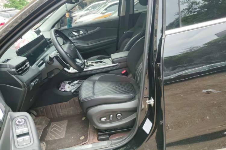 Used EXEED Lingyun 2023 400T Two-Wheel-Drive Star Prestige Edition Left Front Seat