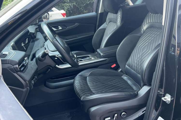 Used EXEED Lingyun 2023 400T Two-Wheel-Drive Star Prestige Edition Left Front Seat