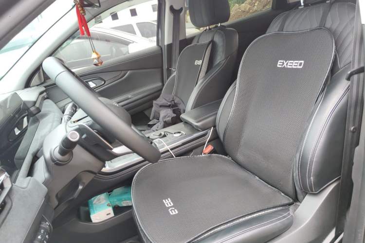 Used EXEED Lingyun 2023 400T Four-Wheel Drive Star Prestige Edition Left Front Seat