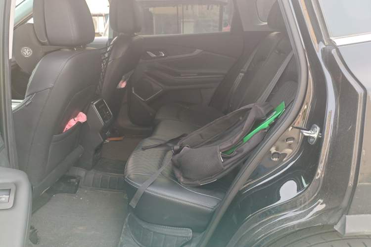 Used EXEED Lingyun 2023 400T Four-Wheel Drive Star Prestige Edition Left Rear Seat