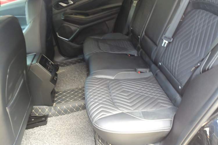 Used EXEED Lingyun 2023 400T Two-Wheel-Drive Star Prestige Edition Left Rear Seat