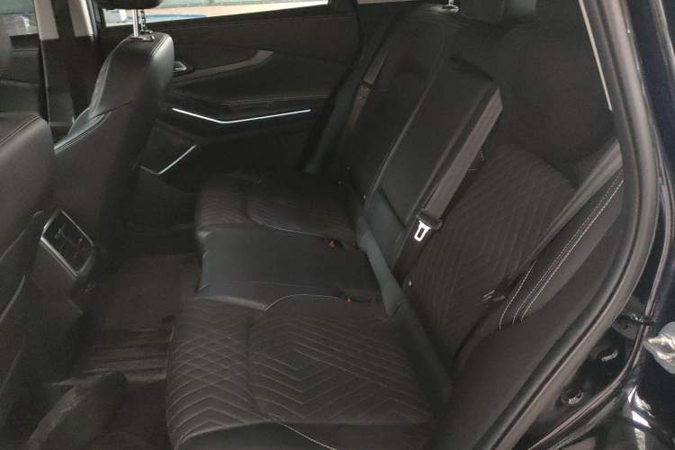 Used EXEED Lingyun 2023 400T Four-Wheel Drive Star Prestige Edition Left Rear Seat