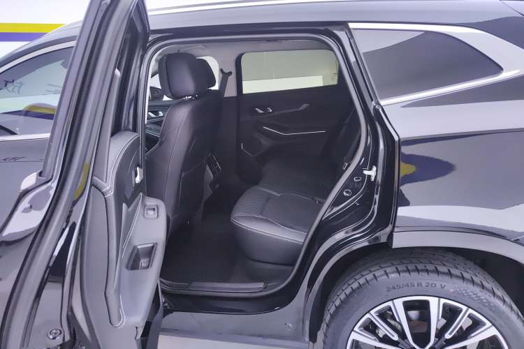 Used EXEED Lingyun 2023 400T Two-Wheel-Drive Star Prestige Edition Left Rear Seat