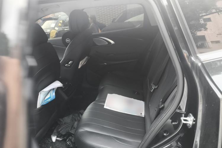 Used EXEED Lingyun 2023 400T Two-Wheel-Drive Star Prestige Edition Left Rear Seat