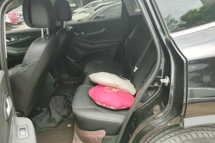 Used EXEED Lingyun 2023 400T Two-Wheel-Drive Star Prestige Edition Left Rear Seat