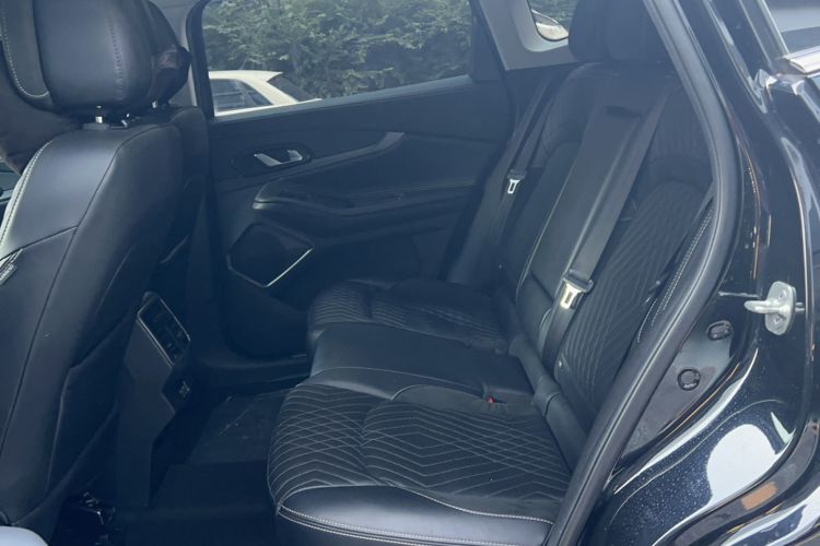 Used EXEED Lingyun 2023 400T Two-Wheel-Drive Star Prestige Edition Left Rear Seat