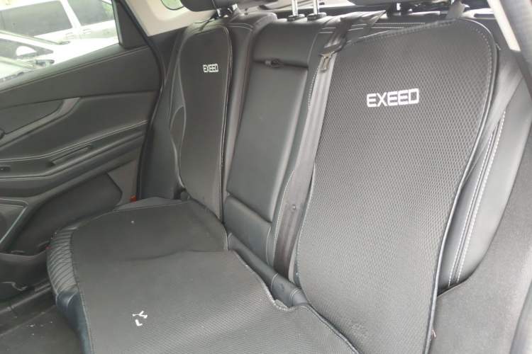 Used EXEED Lingyun 2023 400T Four-Wheel Drive Star Prestige Edition Left Rear Seat