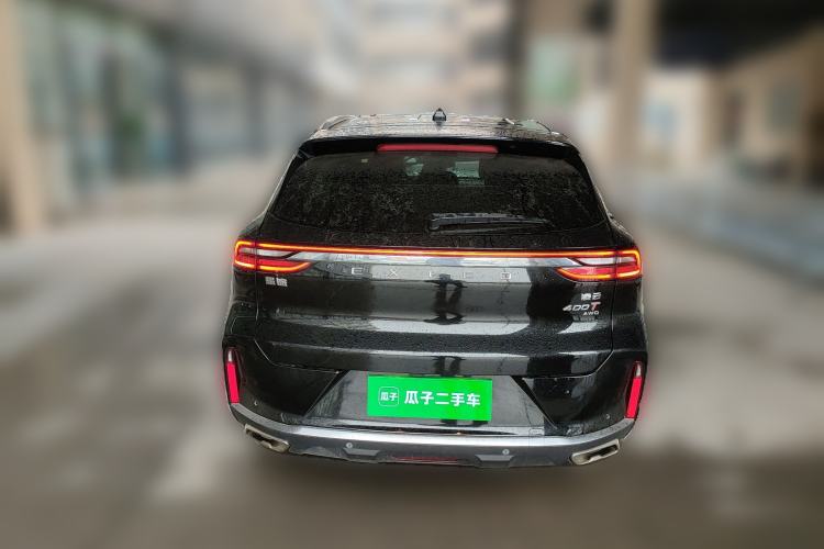 Used EXEED Lingyun 2023 400T Four-Wheel Drive Star Prestige Edition Rear