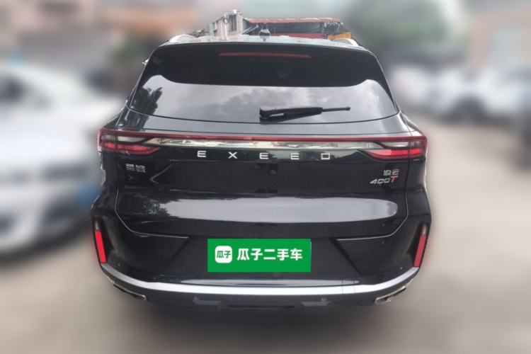 Used EXEED Lingyun 2023 400T Two-Wheel-Drive Star Prestige Edition Rear