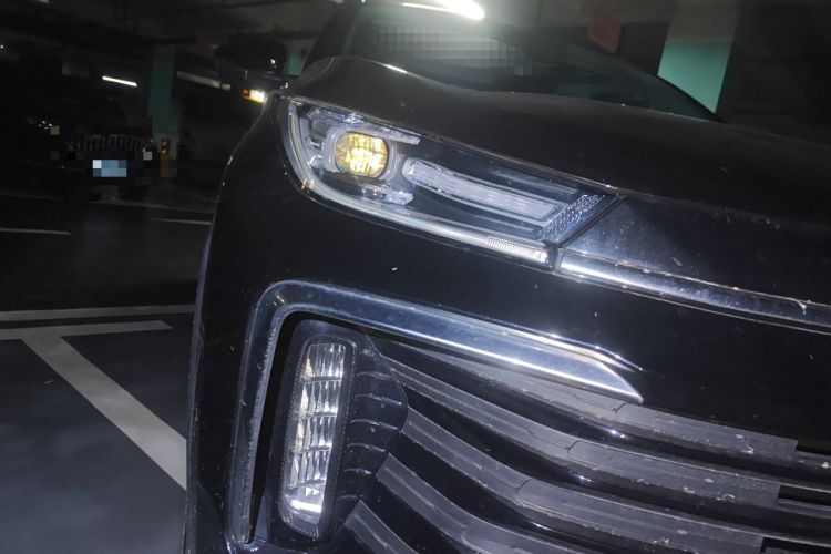 Used EXEED Lingyun 2023 400T Two-Wheel-Drive Star Prestige Edition Right Front Headlight
