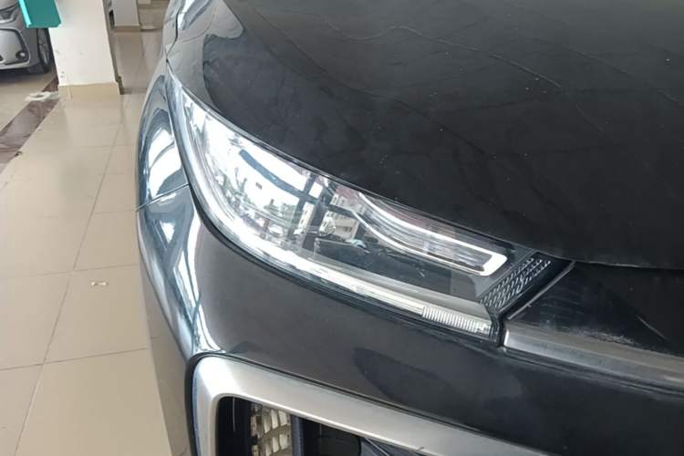 Used EXEED Lingyun 2023 400T Two-Wheel-Drive Star Prestige Edition Right Front Headlight