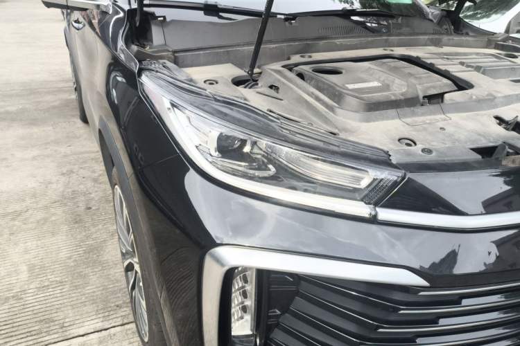 Used EXEED Lingyun 2023 400T Two-Wheel-Drive Star Prestige Edition Right Front Headlight