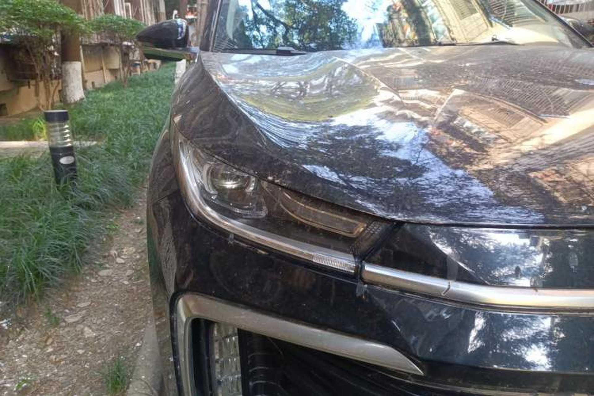 Used EXEED Lingyun 2023 400T Four-Wheel Drive Star Prestige Edition Right Front Headlight