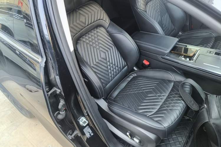 Used EXEED Lingyun 2023 300T Two-Wheel Drive Starry Edition Right Front Seat