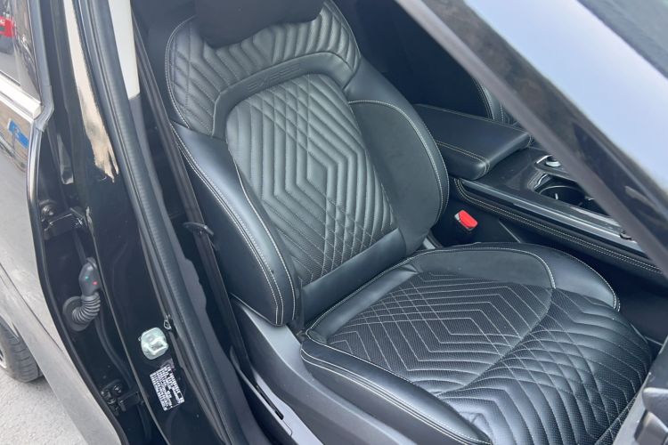 Used EXEED Lingyun 2023 400T Two-Wheel-Drive Star Prestige Edition Right Front Seat