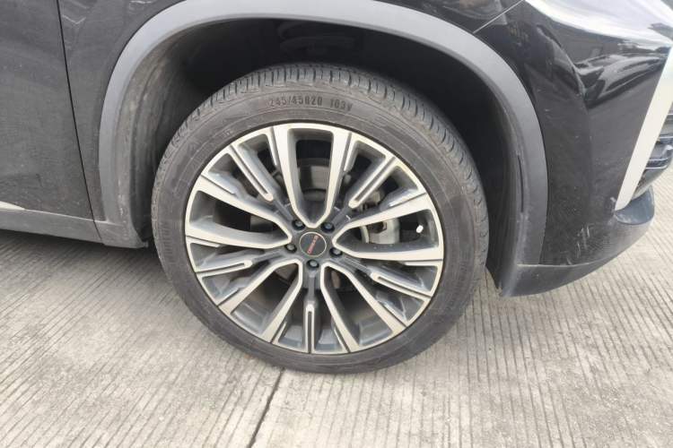 Used EXEED Lingyun 2023 400T Two-Wheel-Drive Star Prestige Edition Right Front Wheel Hub