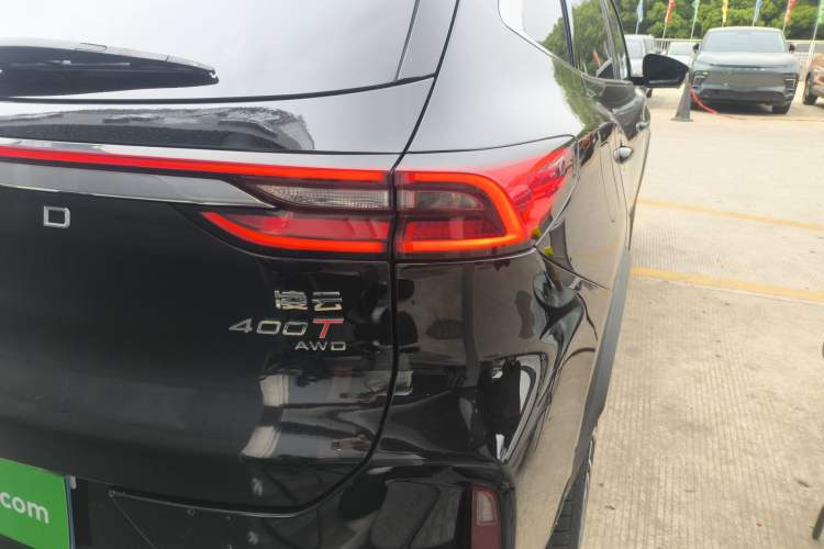 Used EXEED Lingyun 2023 400T Four-Wheel Drive Star Prestige Edition Right Rear Taillight