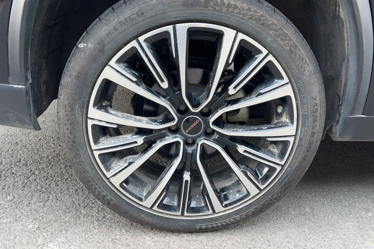 Used EXEED Lingyun 2023 400T Two-Wheel-Drive Star Prestige Edition Right Rear Wheel Hub