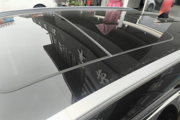 Used EXEED Lingyun 2023 400T Four-Wheel Drive Star Prestige Edition Roof