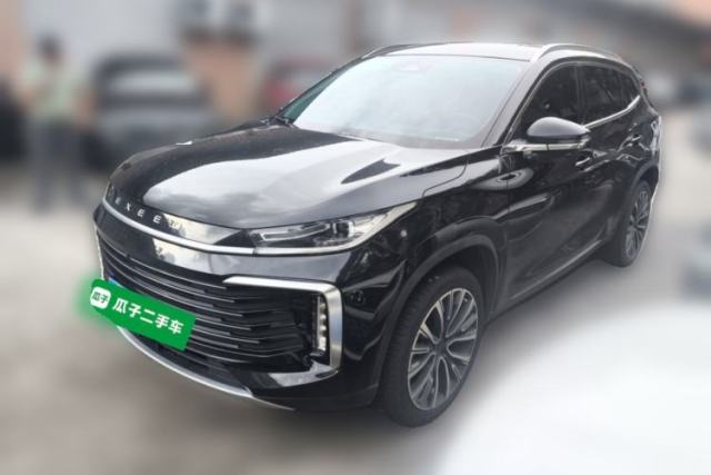 Used EXEED Lingyun 2023 400T Two-Wheel-Drive Star Prestige Edition