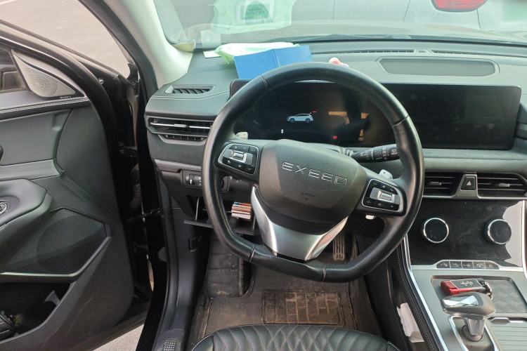 Used EXEED Lingyun 2023 400T Four-Wheel Drive Star Prestige Edition Steering Wheel