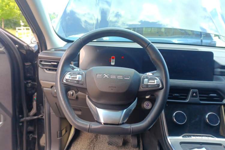 Used EXEED Lingyun 2023 400T Two-Wheel-Drive Star Prestige Edition Steering Wheel