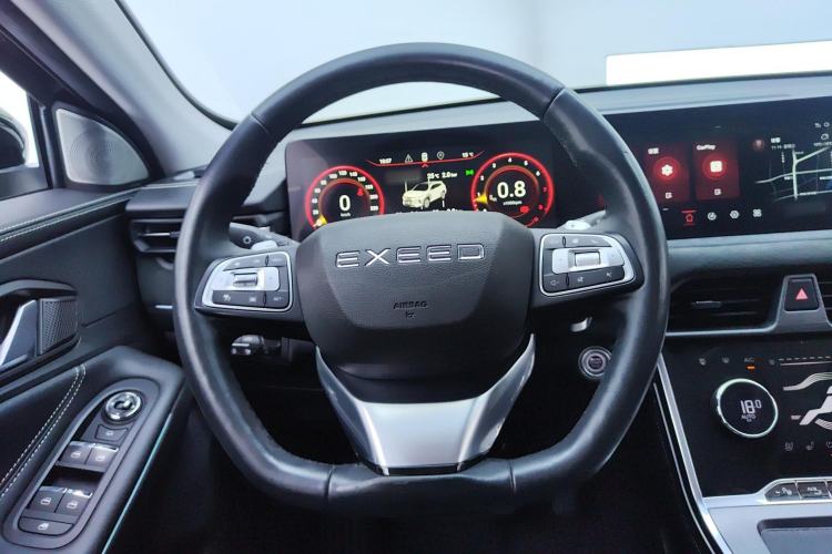 Used EXEED Lingyun 2023 400T Two-Wheel-Drive Star Prestige Edition Steering Wheel