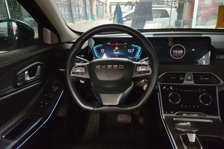 Used EXEED Lingyun 2023 400T Four-Wheel Drive Star Prestige Edition Steering Wheel