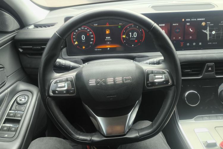 Used EXEED Lingyun 2023 300T Two-Wheel Drive Starry Edition Steering Wheel