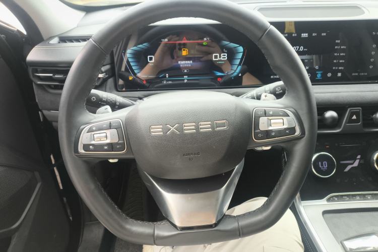 Used EXEED Lingyun 2023 400T Four-Wheel Drive Star Prestige Edition Steering Wheel