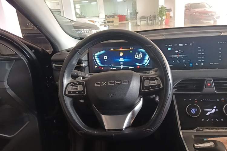 Used EXEED Lingyun 2023 400T Two-Wheel-Drive Star Prestige Edition Steering Wheel