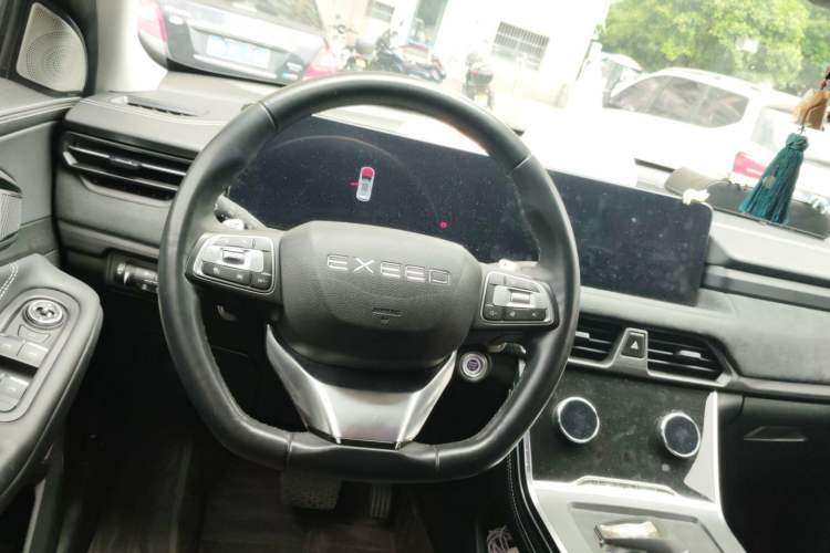 Used EXEED Lingyun 2023 400T Two-Wheel-Drive Star Prestige Edition Steering Wheel