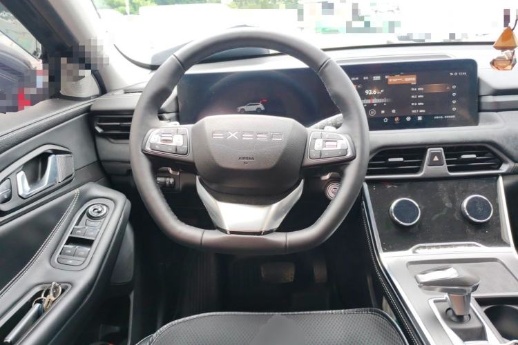 Used EXEED Lingyun 2023 400T Four-Wheel Drive Star Prestige Edition Steering Wheel