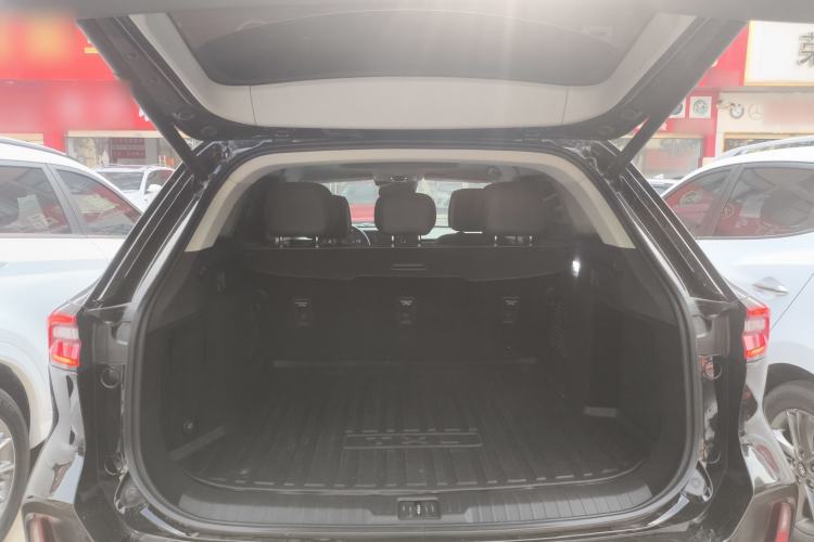 Used EXEED Lingyun 2023 300T Two-Wheel Drive Starry Edition Trunk