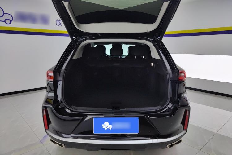Used EXEED Lingyun 2023 400T Two-Wheel-Drive Star Prestige Edition Trunk