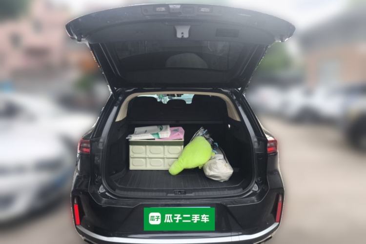 Used EXEED Lingyun 2023 400T Two-Wheel-Drive Star Prestige Edition Trunk