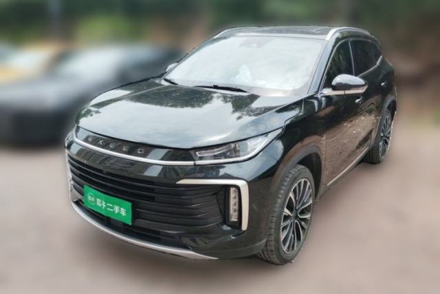 Used EXEED Lingyun 2023 400T Two-Wheel-Drive Star Prestige Edition