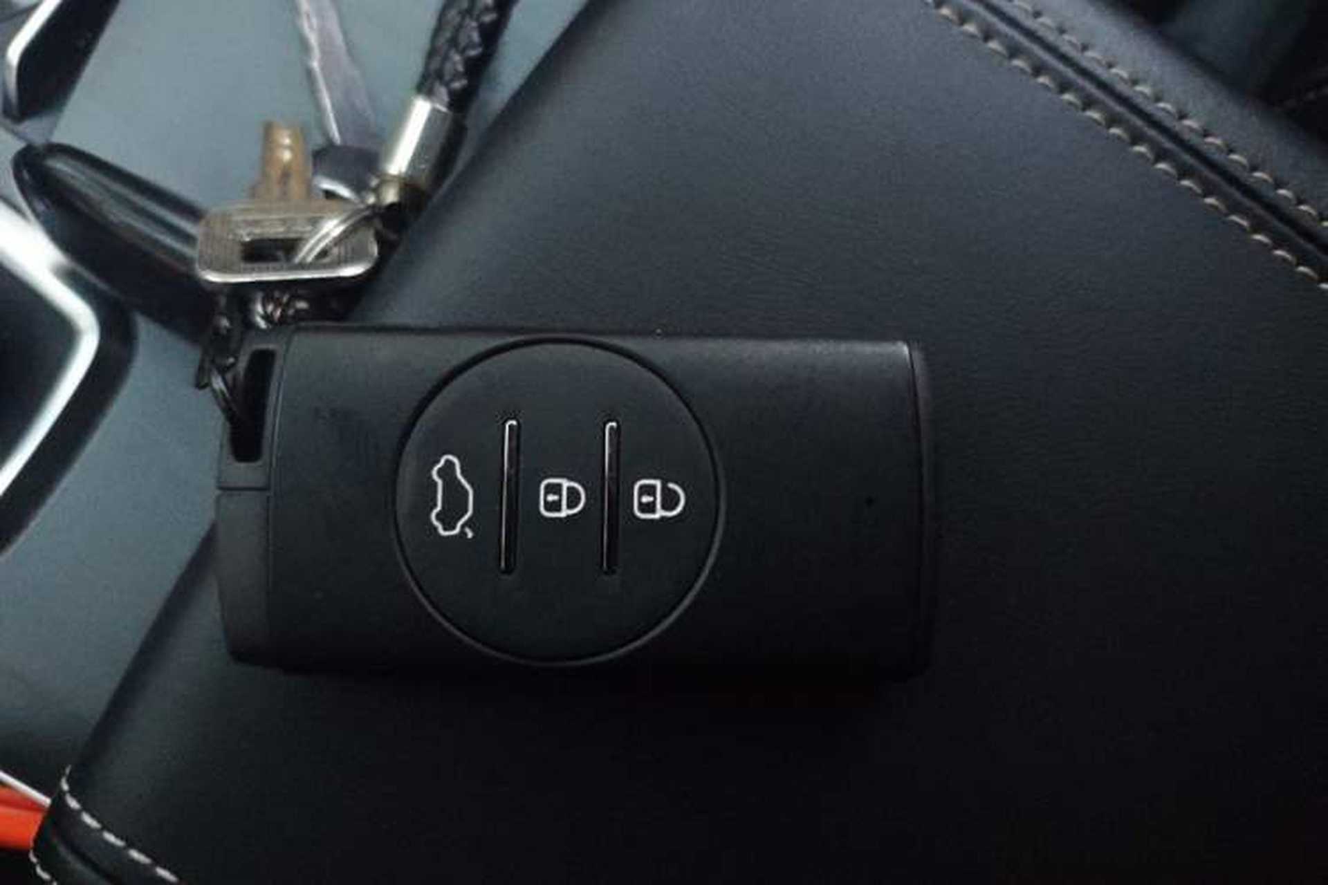 Used EXEED Lingyun 2023 400T Two-Wheel-Drive Star Prestige Edition Vehicle Key