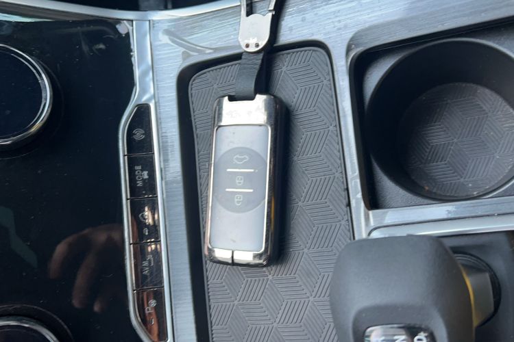 Used EXEED Lingyun 2023 400T Two-Wheel-Drive Star Prestige Edition Vehicle Key